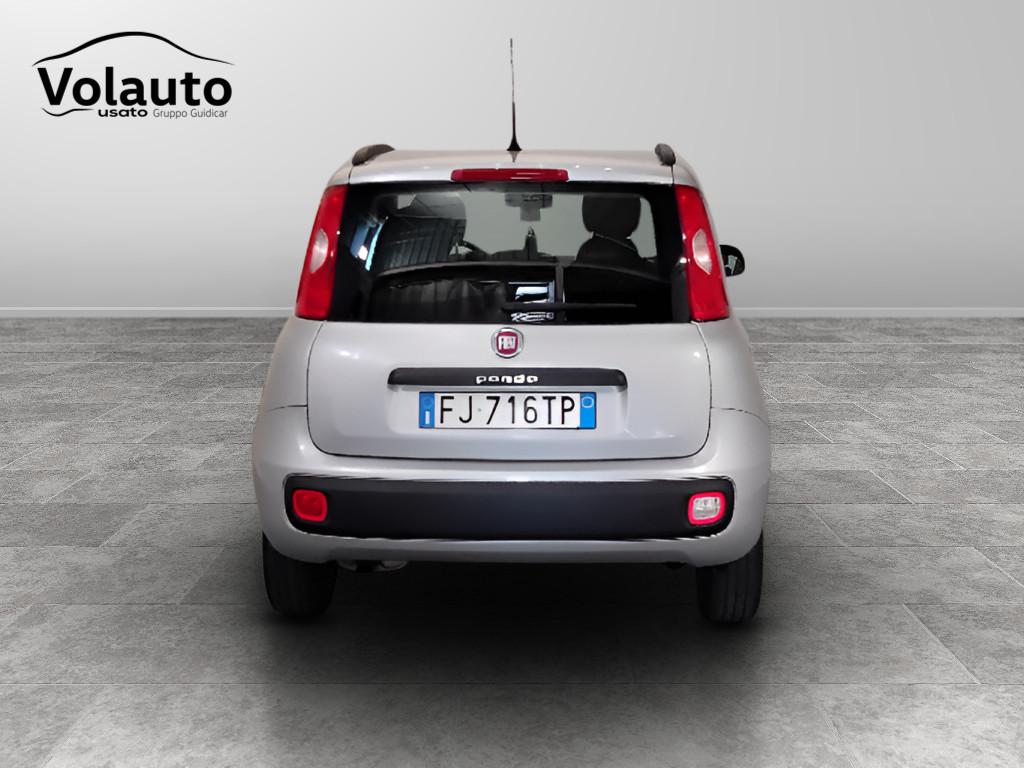 FIAT Panda III 2016 - Panda 1.3 mjt 16v Lounge s&s 95cv
