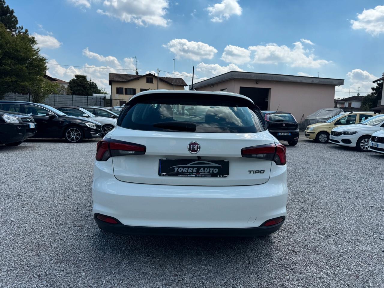 Fiat Tipo 1.3 Mjt 5 porte Street