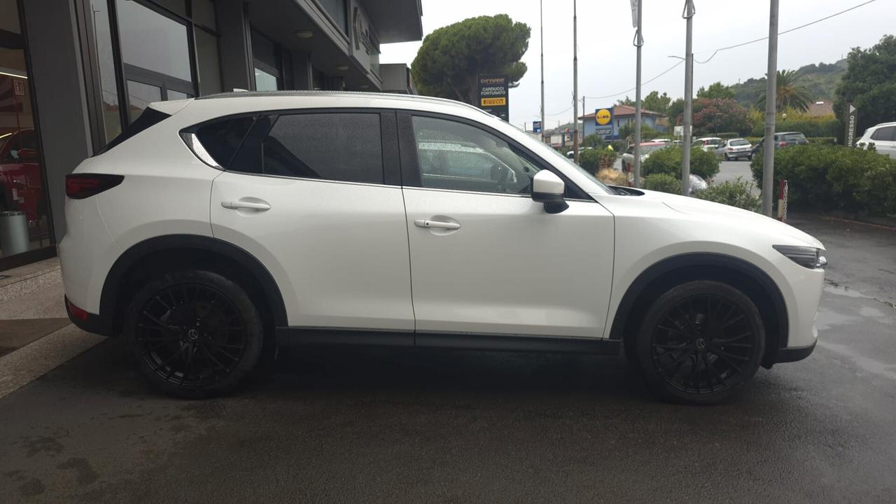 Mazda CX-5 2.2L Skyactiv-D 175 CV AWD Exclusive