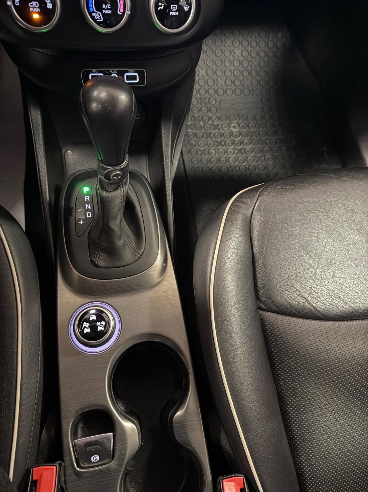 Fiat 500X 2.0 MultiJet 150 CV AT9 4x4 Cross