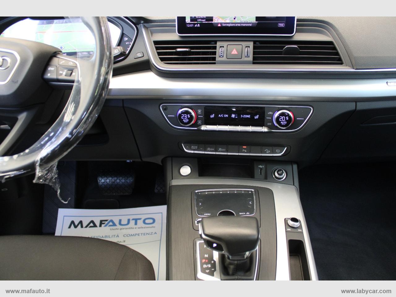 AUDI Q5 40 TDI 204CV quattro S tr. Business