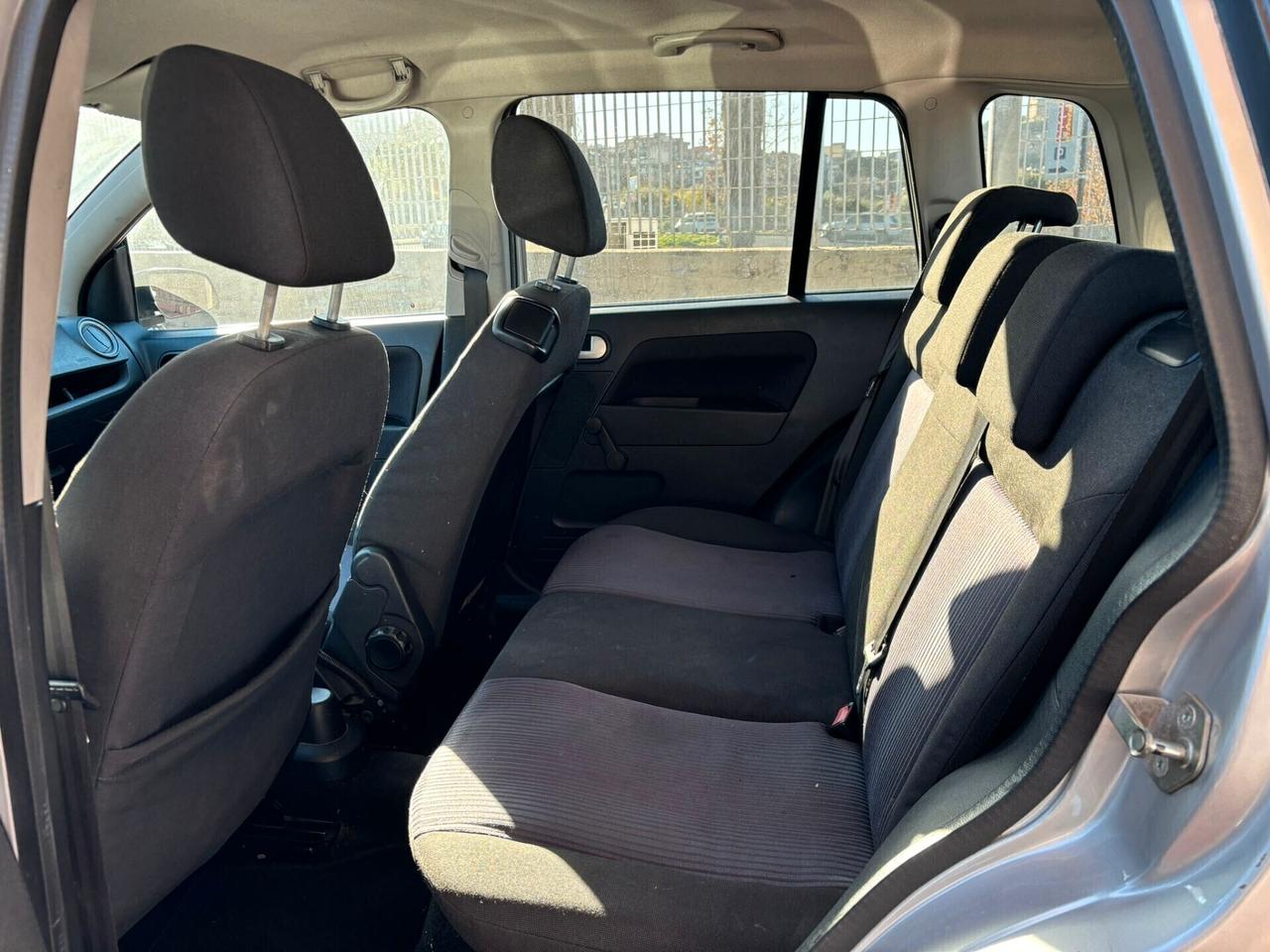 Ford Fusion Fusion 1.4 TDCi 5p.