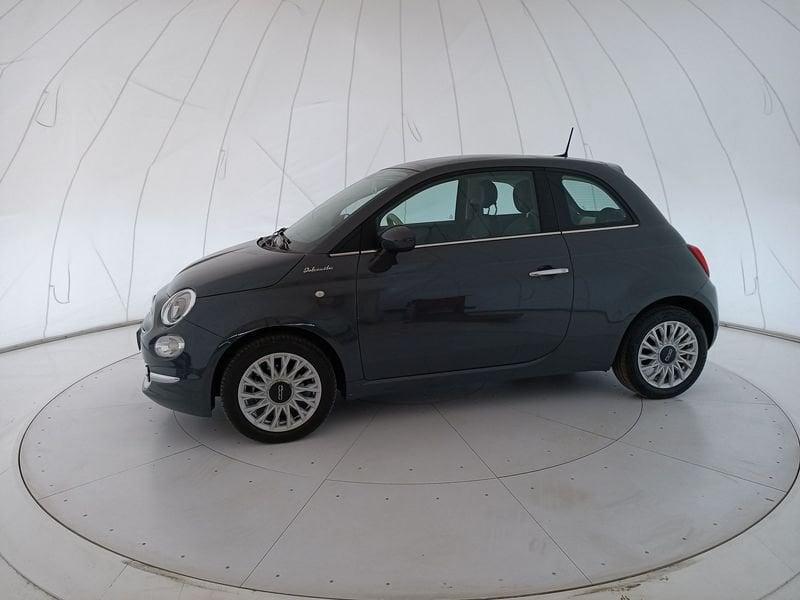 FIAT 500 III 2015 1.2 Dolcevita easypower Gpl 69cv