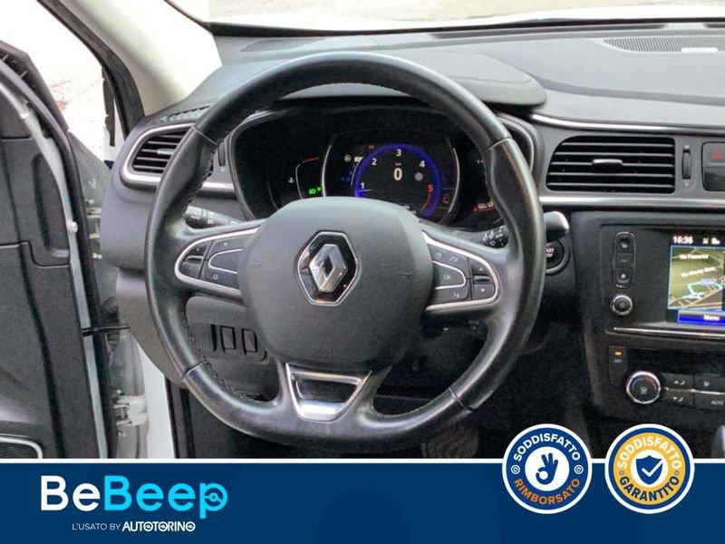 Renault Kadjar 1.5 DCI ENERGY BOSE 110CV EDC