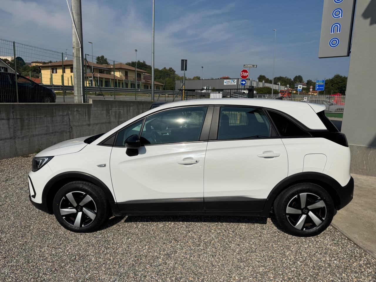 Opel Crossland 1.2 12V Start&Stop Edition