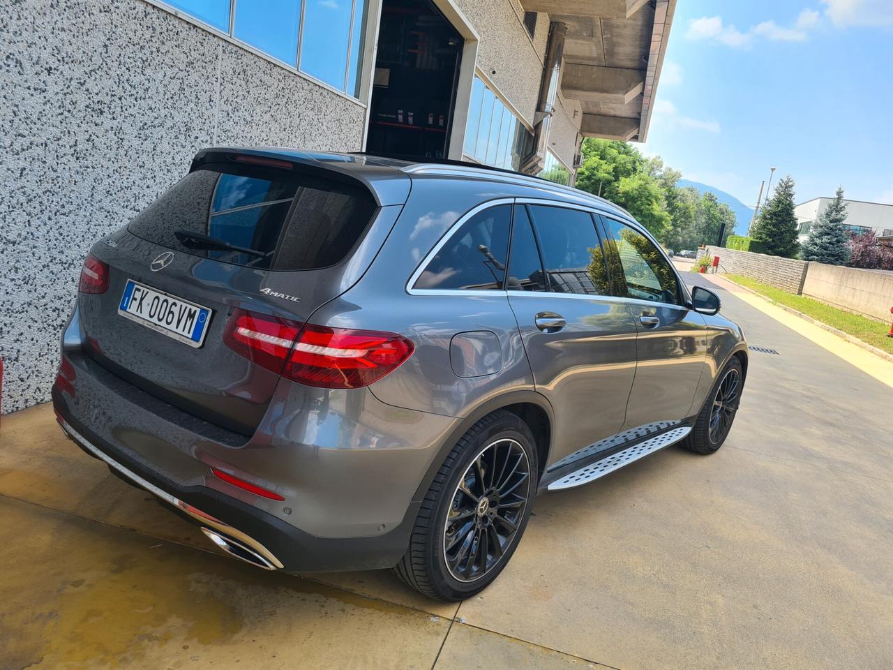 Mercedes-benz GLC 250 GLC 250 d 4Matic Executive