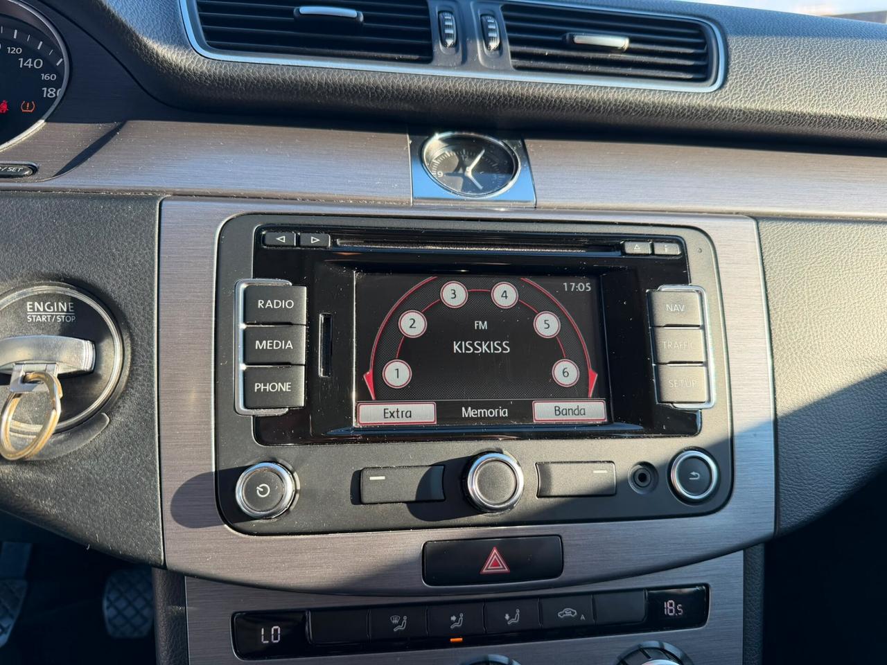Volkswagen Passat Var. 1.6 TDI Comfortline BM.Tech.