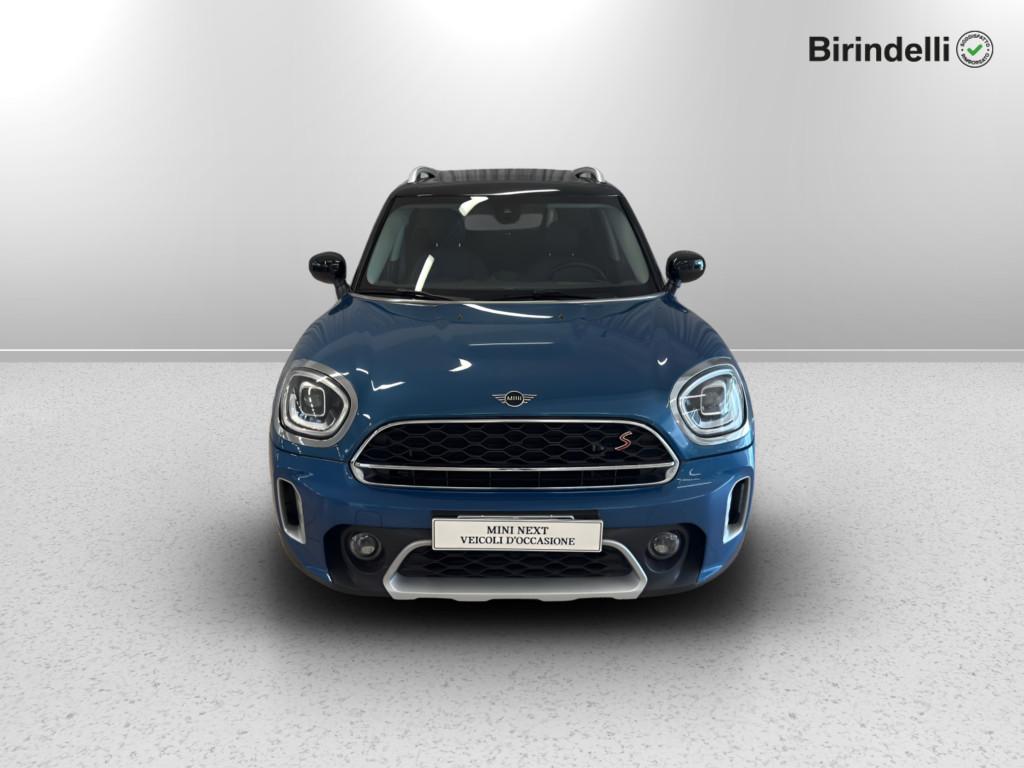 MINI Mini Countrym.(F60) - Mini 2.0 Cooper SD 'ALL4' Countryman ALL4