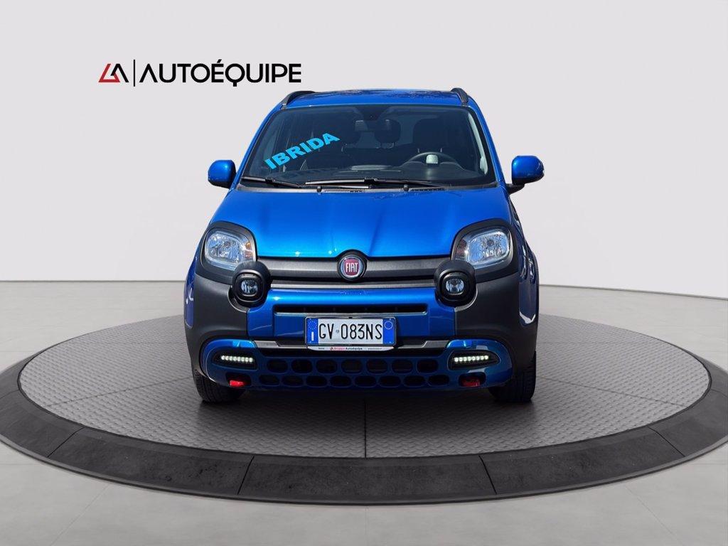 FIAT Panda 1.0 firefly hybrid Cross s&s 70cv 5p.ti del 2024