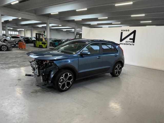 KIA Niro TRI-FUEL 1.6 GDI DCT HEV GPL STYLE
