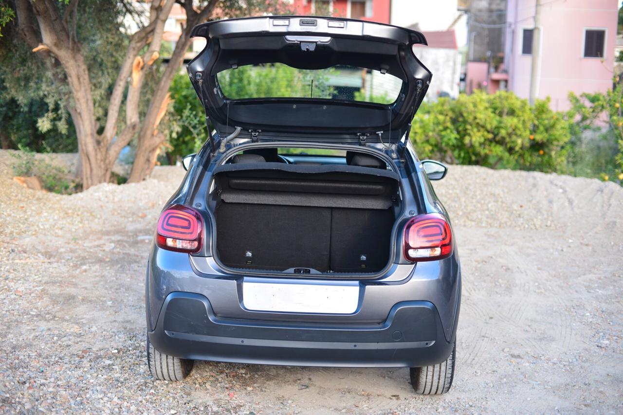 Citroen C3 BlueHDi S&S Shine