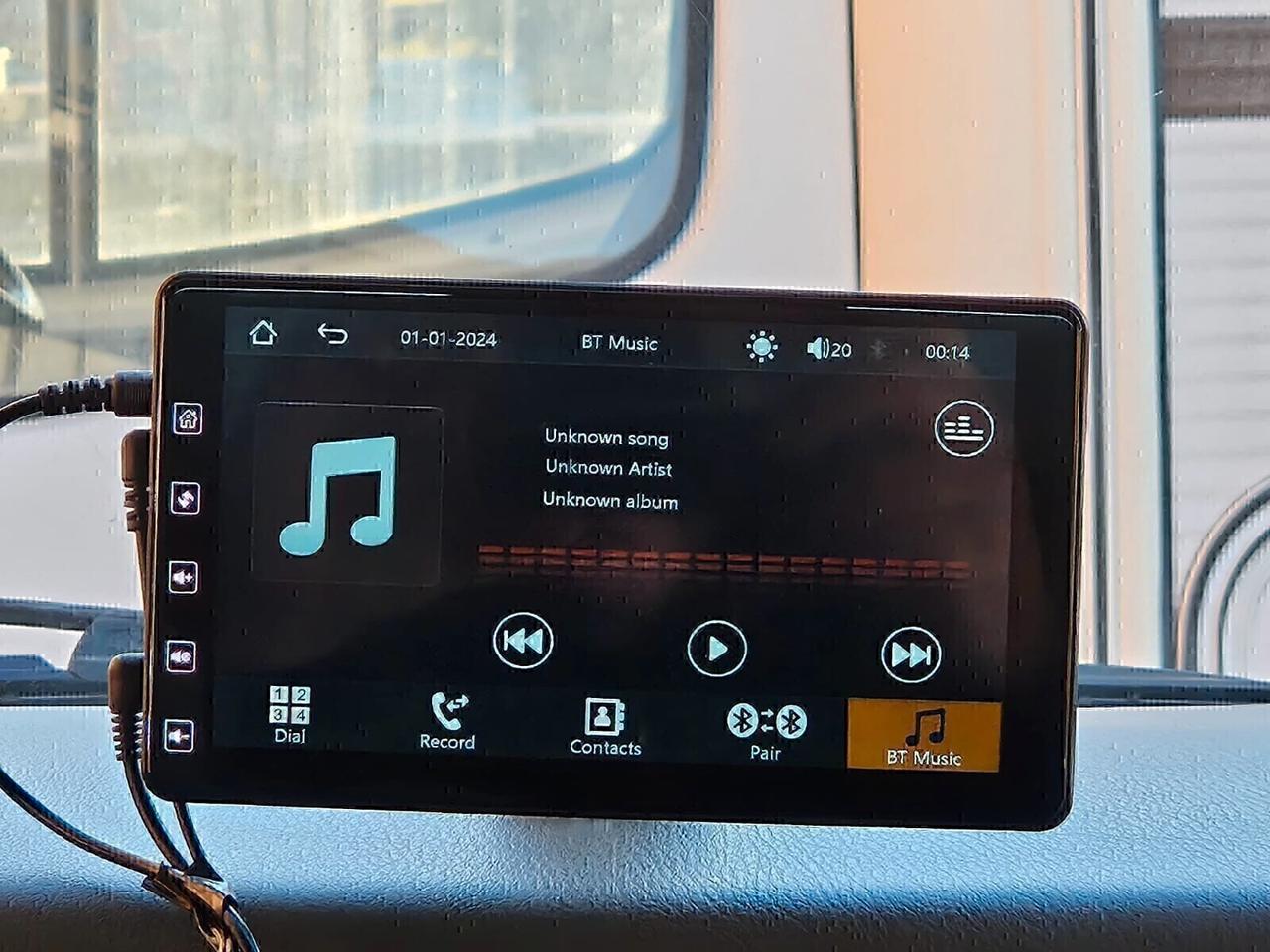 vw caravelle semicamperizzato 9 posti 2 letto RITIRO USATO/SCAMBIO
