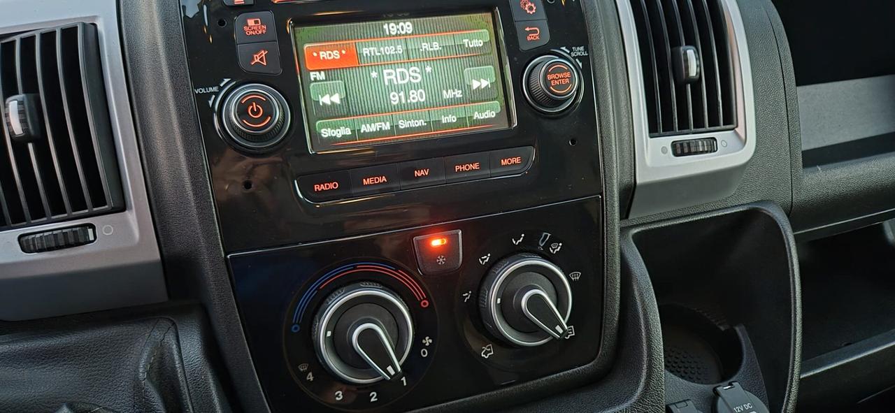 Fiat DUCATO MAXI 2.3MJT 130CV FULL OPT.-12/2018