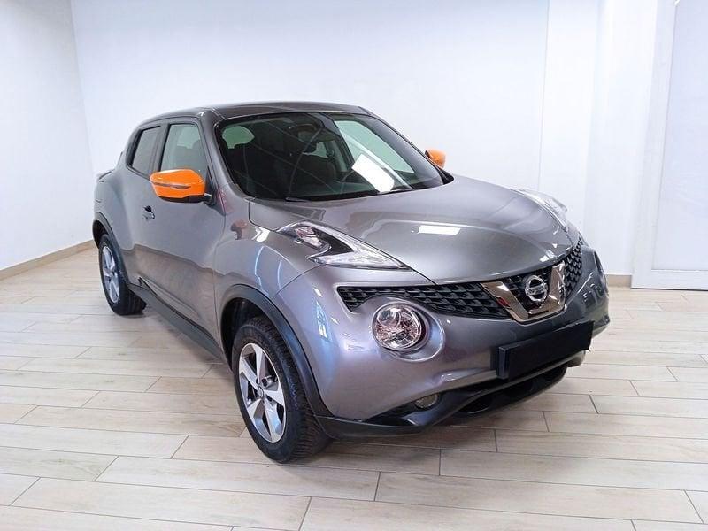 Nissan Juke 1ª serie 1.6 GPL Acenta