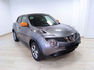 Nissan Juke 1ª serie 1.6 GPL Acenta