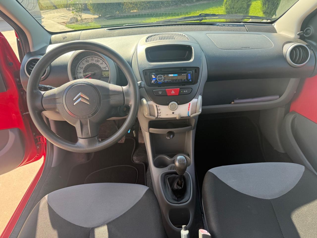 Citroen C1 1.0 5 porte C1TY