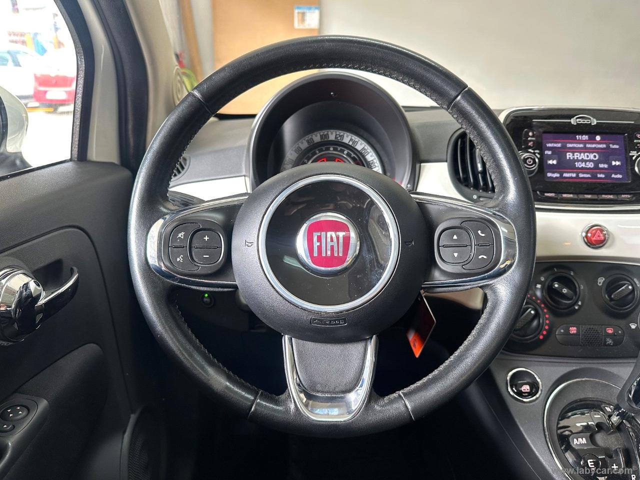 FIAT 500 1.2 EasyPower Lounge GPL*NEOPATENTATI