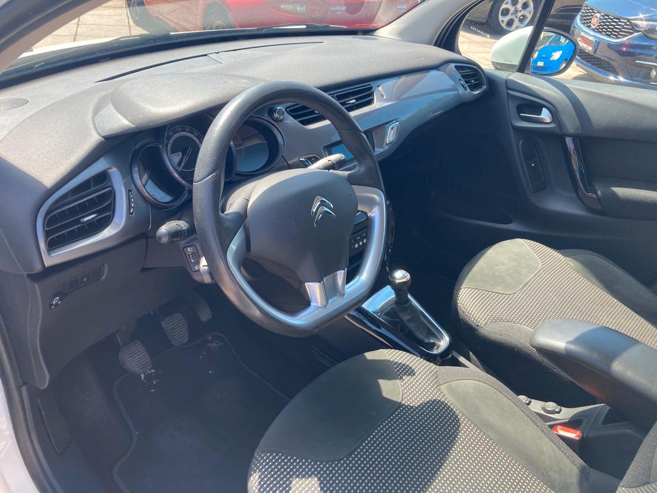 Citroen C3 1.4 VTi 95 GPL Exclusive