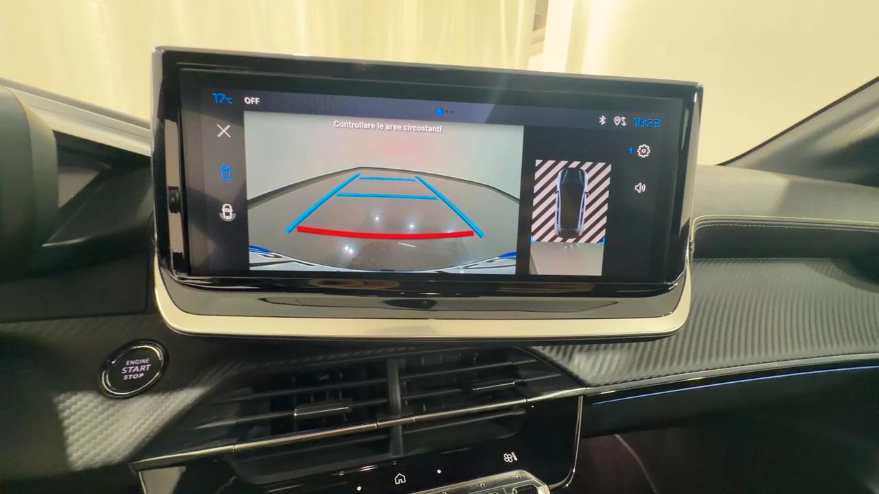 Peugeot 208 Hybrid 110 e-DCS6 GT