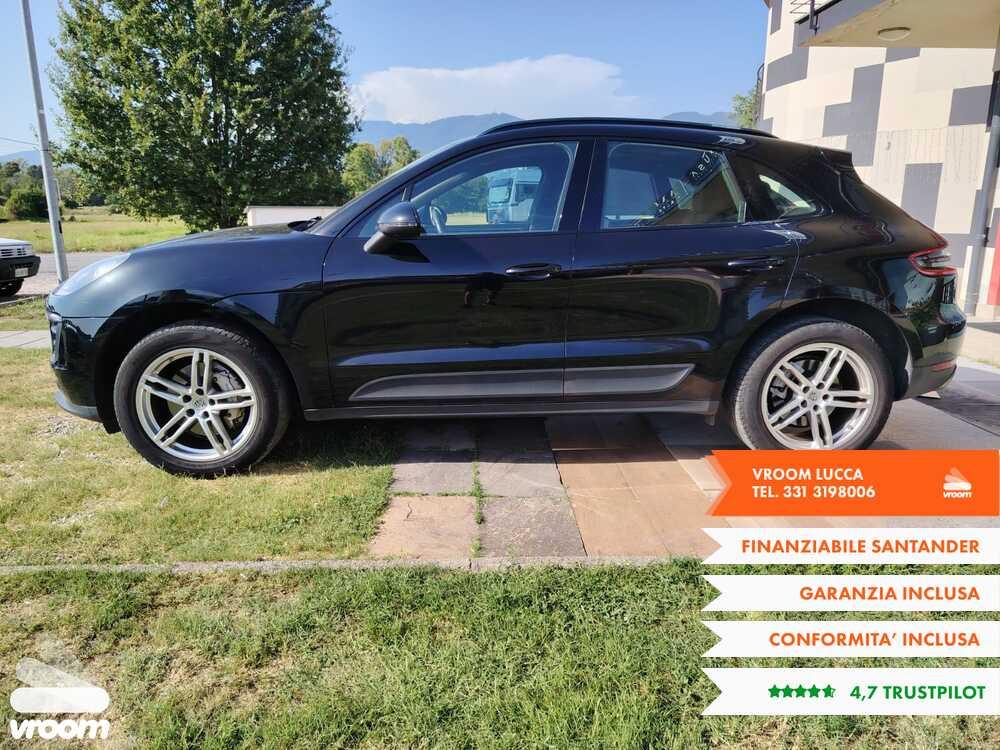 PORSCHE Macan 1ªs.