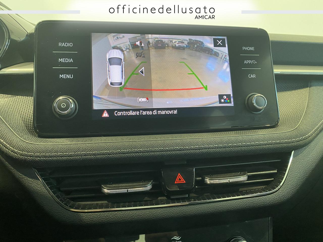 Skoda Fabia 1.0 mpi evo 80cv style