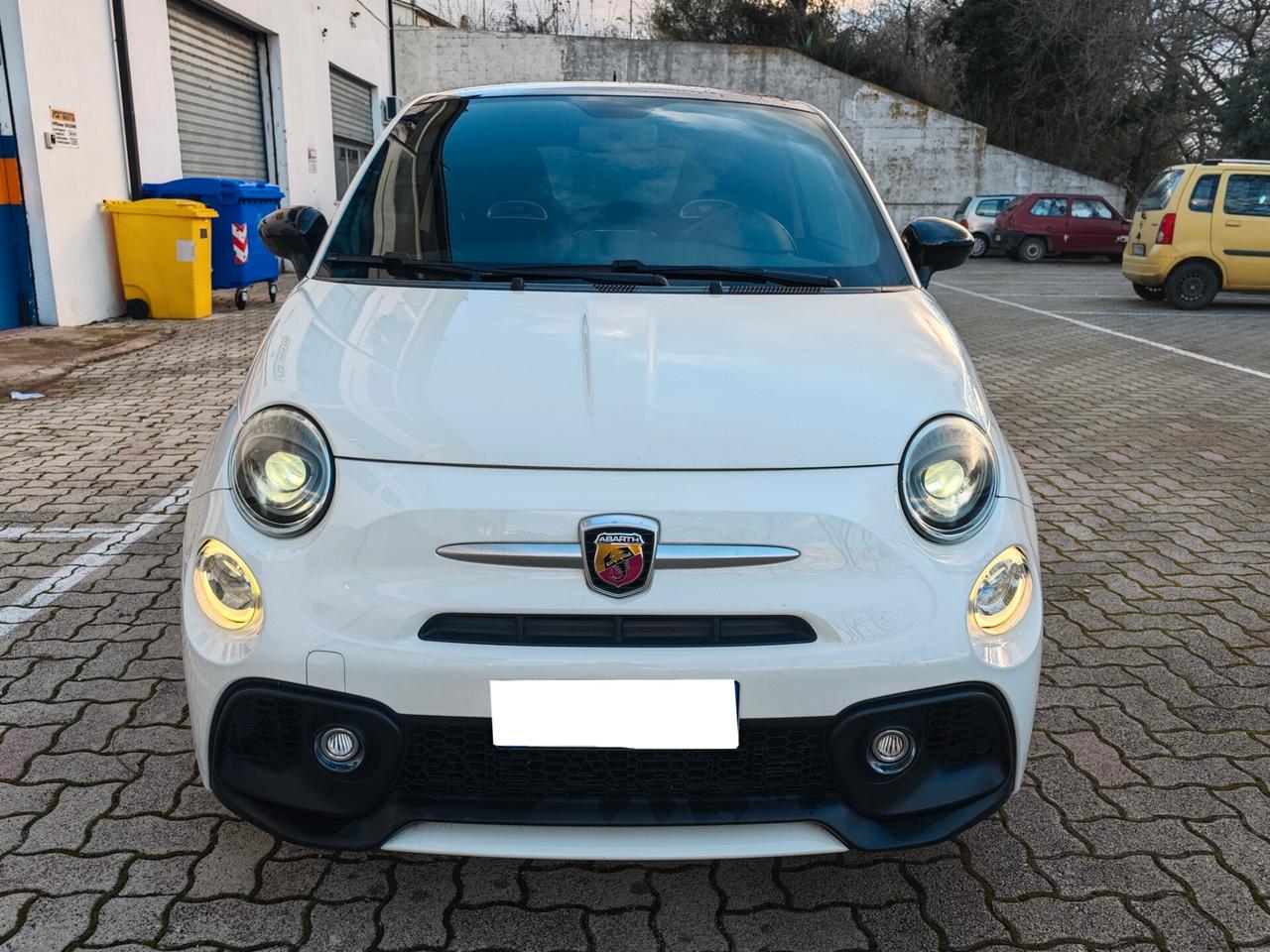 Abarth 595 1.4 Turbo