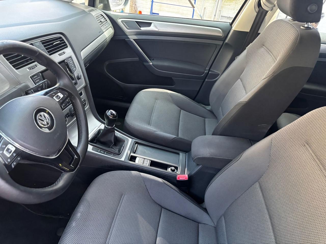 Volkswagen Golf 1.4 TGI 5p. Comfortline BlueMotion IDONEA PER NEOPATENTATI BELLISSIMA PERMUTABILE