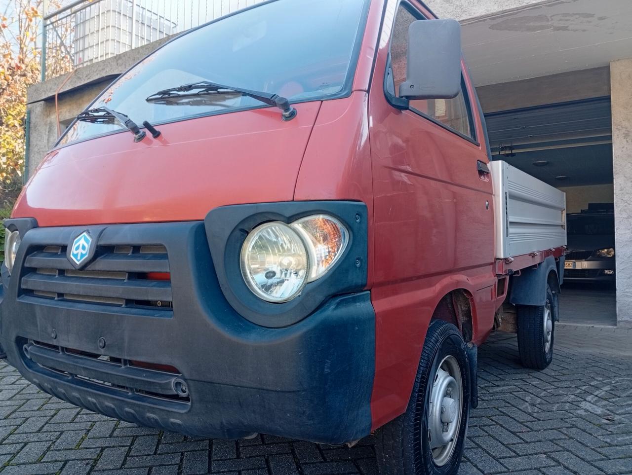 Piaggio Quargo CASSONE FISSO INTROVABILE