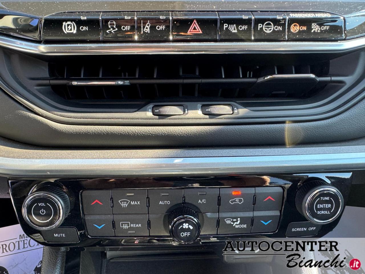 Jeep Compass 1.3 turbo t4 phev Limited 4xe auto