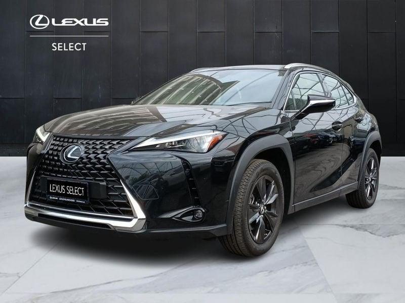 Lexus UX UX 250h 2.0 Urban 2wd cvt