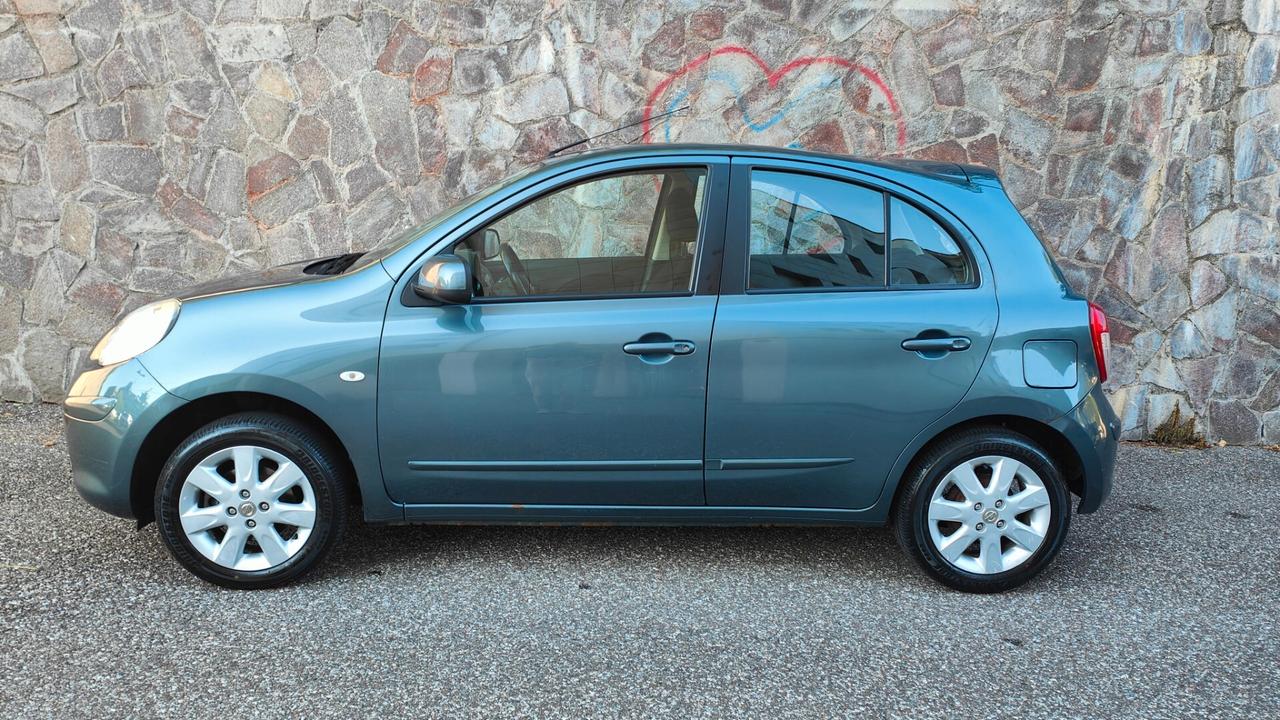 Nissan Micra 1.2 - unico proprietario
