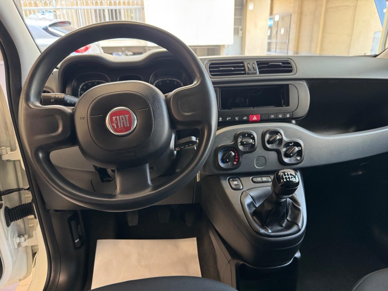 Fiat Panda 0.9 TwinAir Turbo S&S 4x4 Pop Van 2 posti