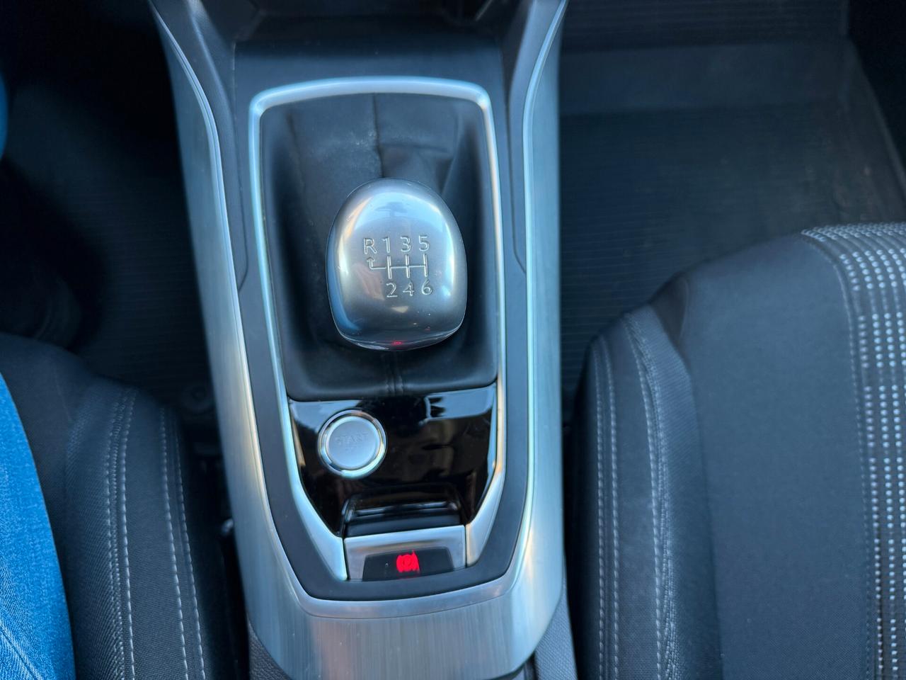 Peugeot 308 PureTech Turbo 110 S&S SW Access