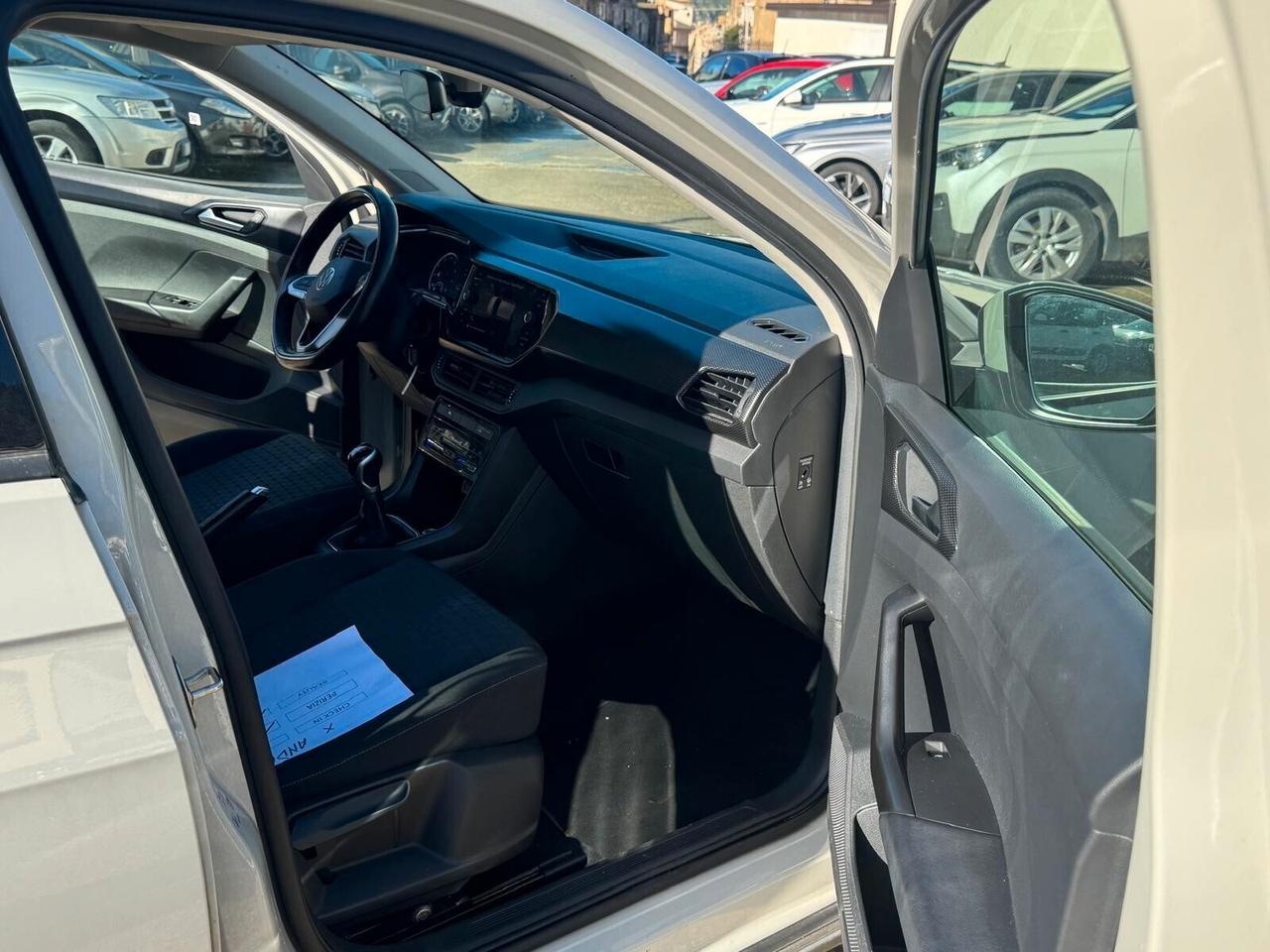 Volkswagen T-Cross 1.0 TSI Style BMT