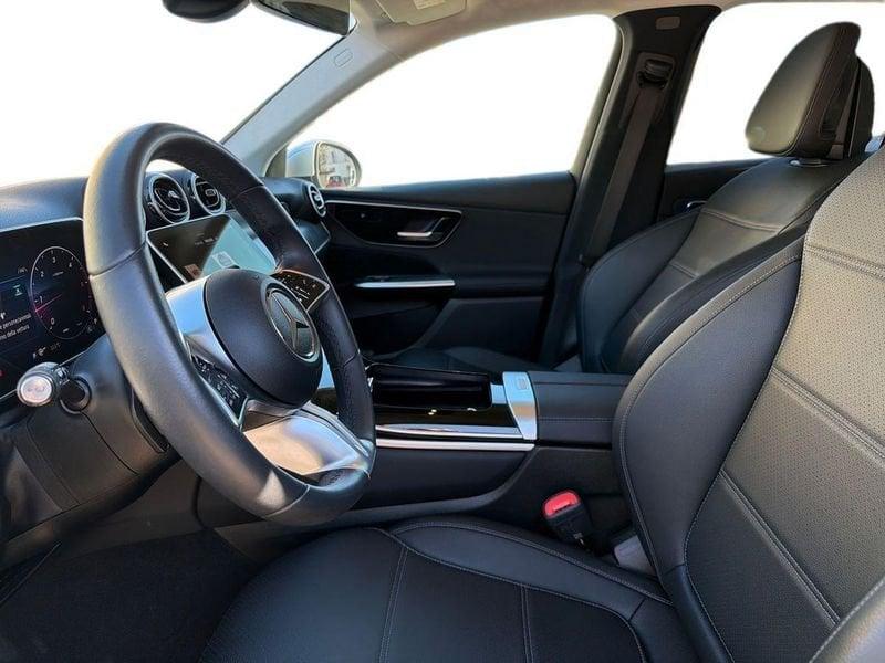 Mercedes-Benz GLC 200 d Advanced 4matic auto