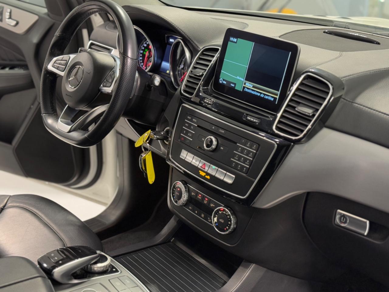 Mercedes-benz GLE 350 d 4Matic Coupé Premium Plus