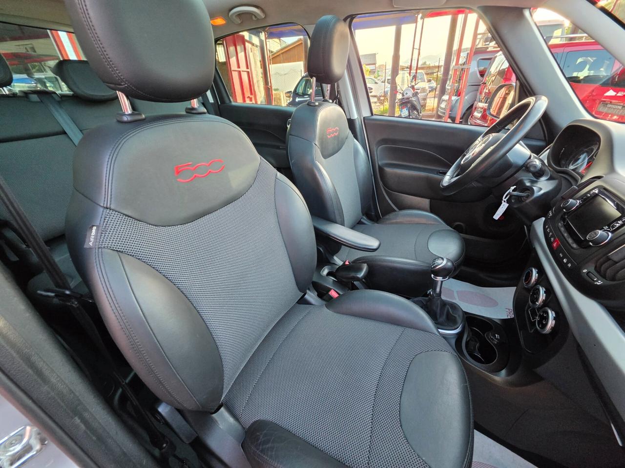 Fiat 500L 1.6 diesel 02/2016 cv120 VERSIONE BEATS