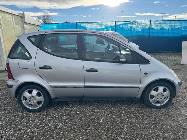 MERCEDES-BENZ A 170 CDI Avantgarde Cambio Automatico