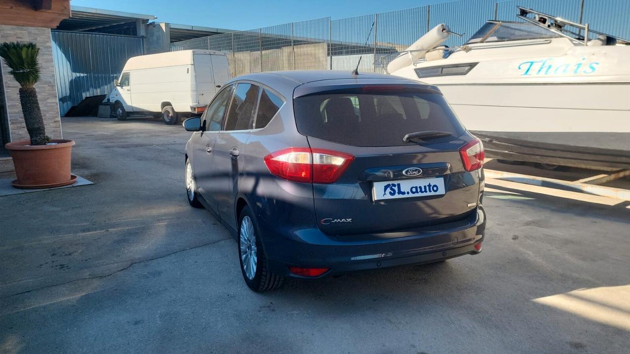 Ford C-Max 1.6 TDCi 115CV Titanium