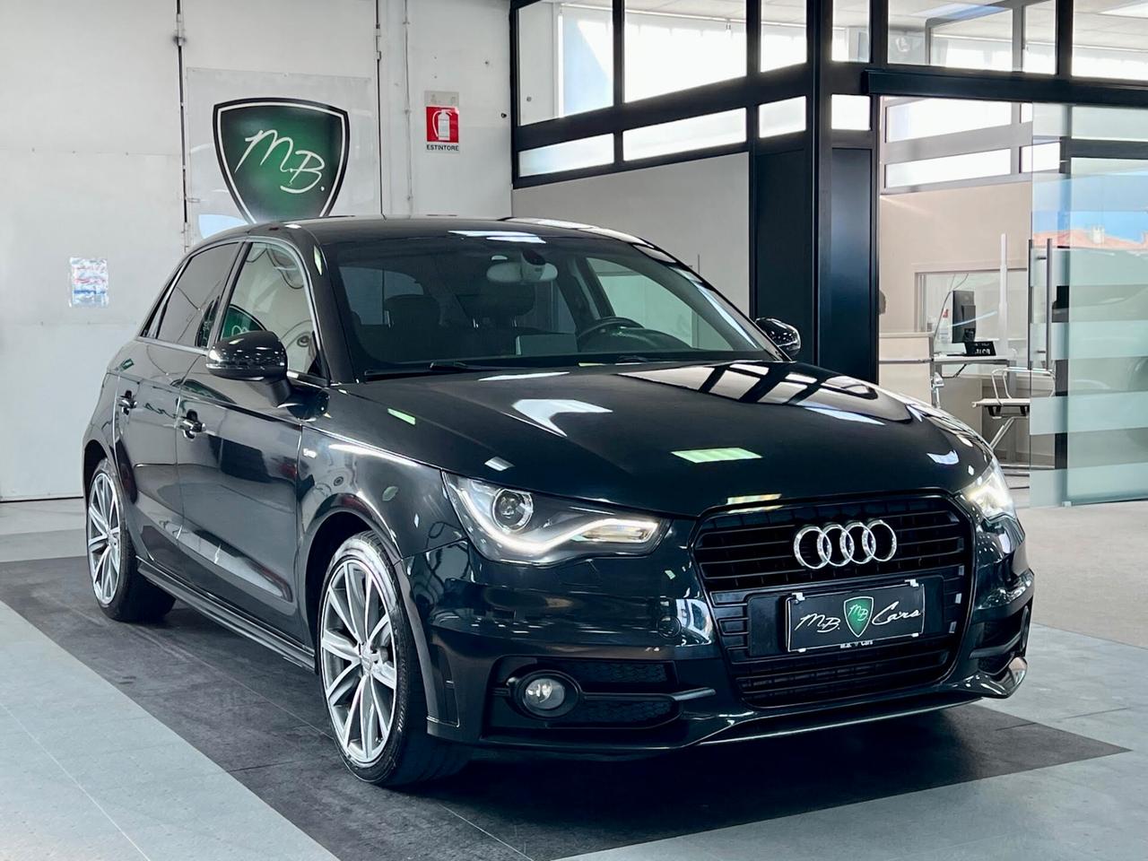 Audi A1 1.6 TDI Admired
