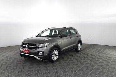 VOLKSWAGEN T-Cross T-Cross 1.6 TDI DSG SCR Style BMT