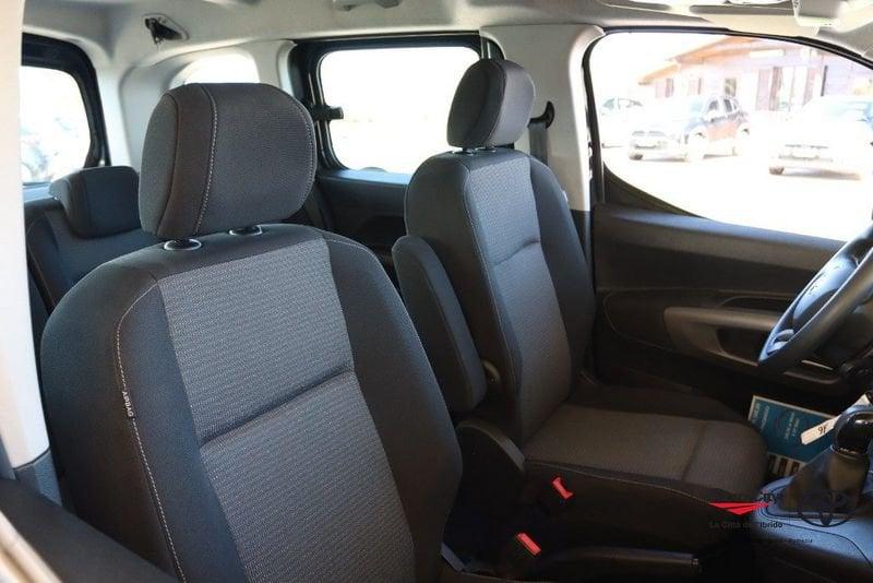 Toyota Proace City Verso 1.5D 100 CV S&S Short D Lounge
