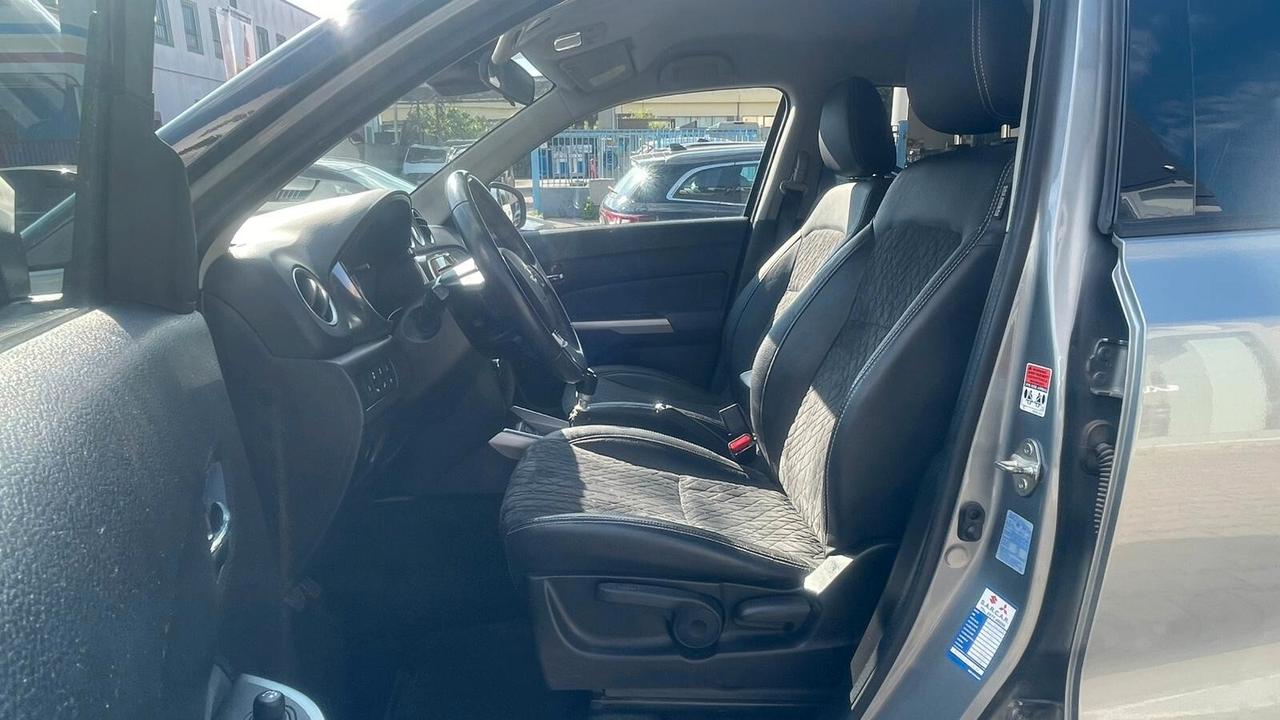 Suzuki Vitara 1.4 Hybrid 4WD AllGrip Top