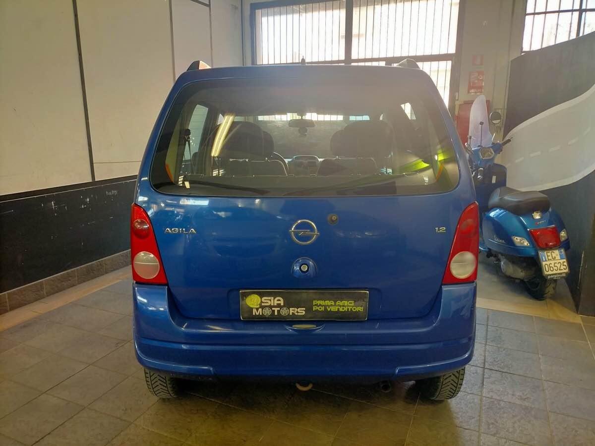 OPEL AGILA 1.2 COSMO