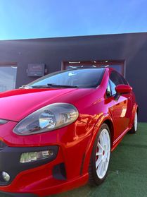 Fiat Punto evo 1.4 Turbo allestimento Abarth