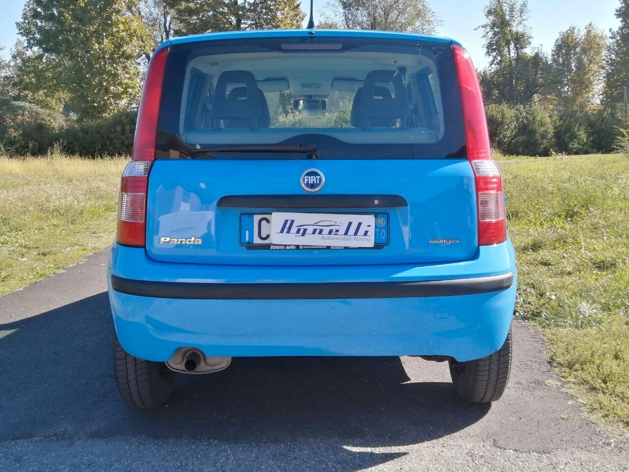 Fiat Panda 1.3 MJT 16V Dynamic Neopatentati