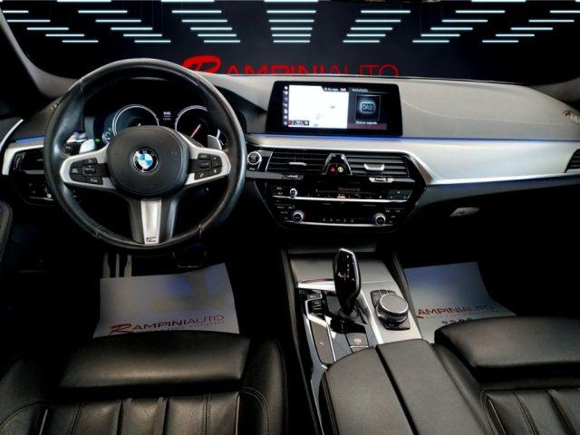 BMW 520 d XDrive Touring Msport Automatica 190 Cv Pronta