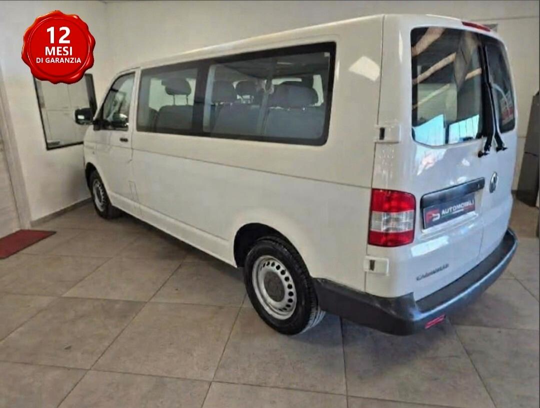 Volkswagen Transporter Caravelle 2.0 TDI 140CV 4 Motion PL Trendline