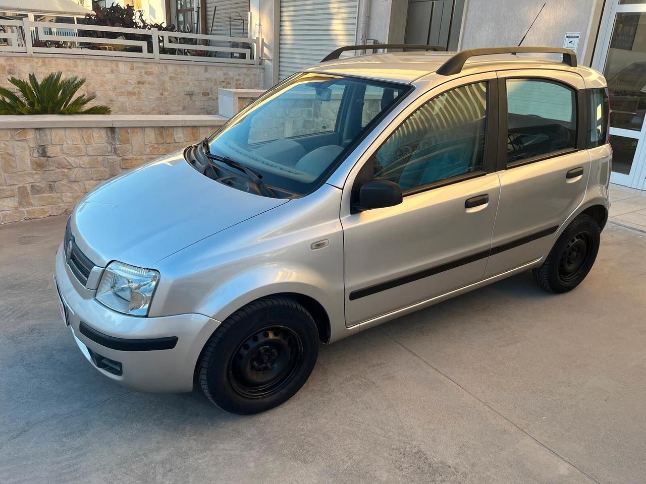 Fiat Panda 1.3 MJT 16V Emotion
