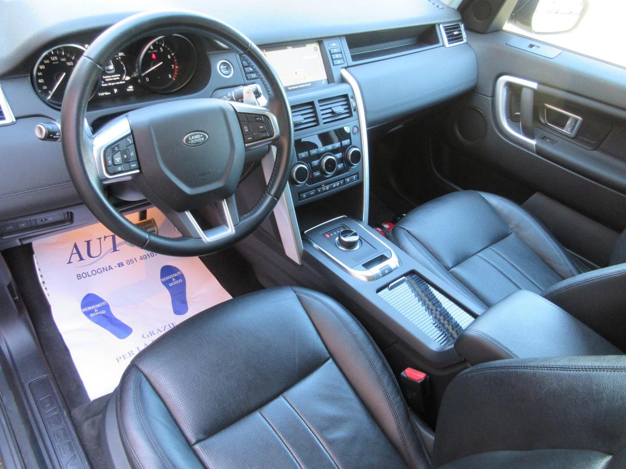 Land Rover Discovery Sport 2.0 si4 HSE awd 240cv auto